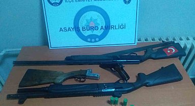 Keşan'da silahlı kavgada gözaltına alınan 7 şüpheliden 2'si tutuklandı