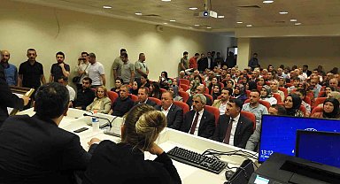 Kilis Milletvekili Ahmet Salih Dal, mazbatasını aldı