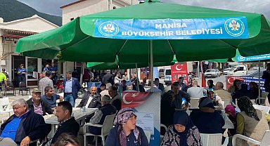 Kırkağaçlı şehitler dualarla anıldı