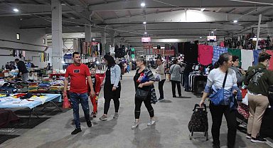 Kırklareli'nde Bulgar yoğunluğu