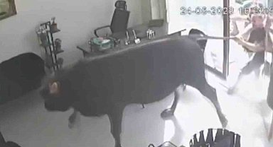 Kırklareli'nde sıcak dakikalar