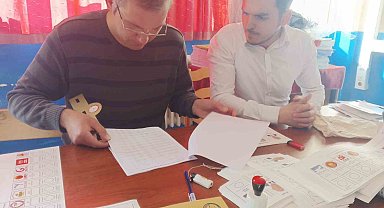 Kırşehir'de merkeze bağlı köyler AK Parti dedi