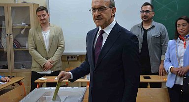 Kocaeli Valisi Yavuz: "1 milyon 516 bin 820 seçmenimiz oy kullanacak"