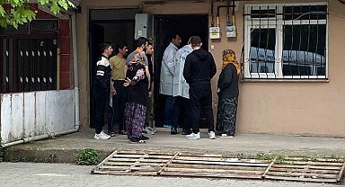 Kocaeli'de damat kayınbiraderi tarafından silahla vuruldu