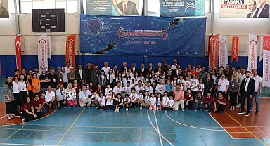 Koçarlı Robofest'te ödüller sahiplerini buldu