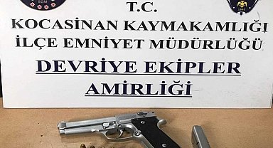 Kocasinan'da 26 Faili Meçhul Olay Aydınlatıldı