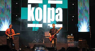 Kolpa Gurubu ve Tekir Ordu'da sahne aldı