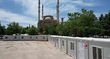 Konteynerler ikinci tur seçimlerine hazır