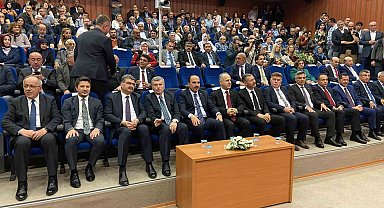 Konya milletvekilleri mazbatalarını aldı