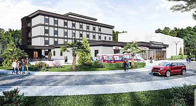 Körfez Devlet Hastanesi'nin ihale tarihi belli oldu