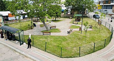 Körfez'e yeni meydan