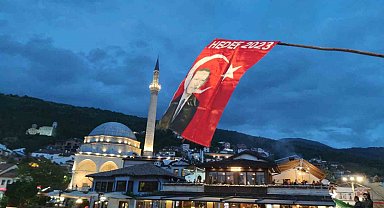 Kosova'da selalar okunuyor