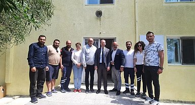 Köyceğiz Döğüşbelen Mahallesi'nde 112 Acil Sağlık İstasyonu açıldı