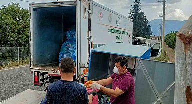 Köyceğiz'de yıllık yaklaşık 4 bin kg zehirli atık toplanıyor