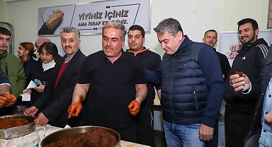 Kültür Akademisi afetzede yüreklere dokundu