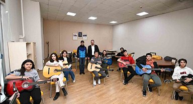 Kültür ve sanatın merkezi: "Pursaklar Yaşam Merkezi"