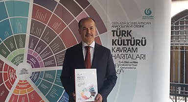 Kültürel diplomasiye yeni bir bakış: Türk Kültürü Kavram Haritaları