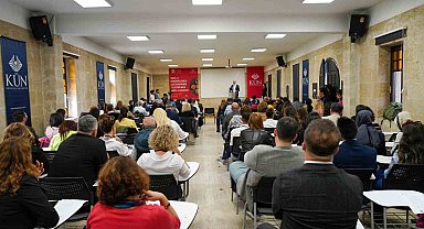 KÜN'de Gastronominin 'Tarladan Çatal'a' serüveni masaya yatırıldı