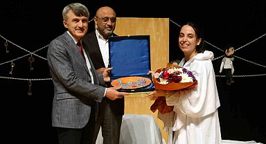 Kütahya İHH, Filistin'deki insanlık dramını sahneye taşıdı