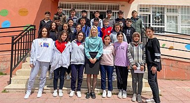 Kütahya'da 150 genç zararlı maddelere karşı bilgilendirildi