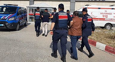 Kütahya'da 3 ayda yapılan 62 operasyonda 107 şüpheli yakalandı