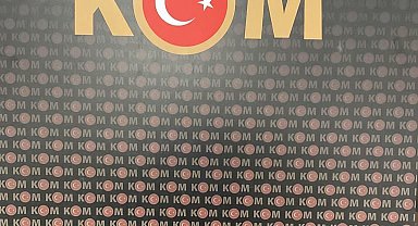 Kütahya'da bir evde ruhsatsız tabanca ele geçirildi