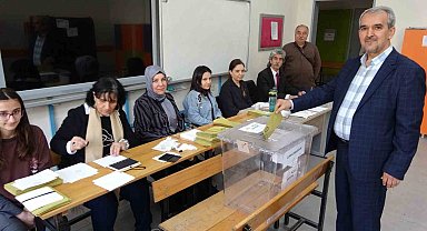 Kütahya'da seçim heyecanı