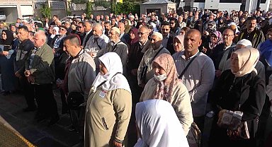 Kutsal yolculuk başladı: Kırıkkale'den ilk hac kafilesi yola çıktı