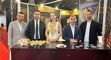 Kuyum sektörünün kalbi Van'da attı