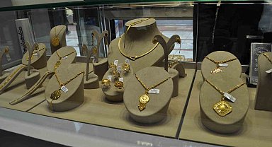 Kuyumcu esnafı kredi kartı nakit avans sınırının kaldırılmasından memnun