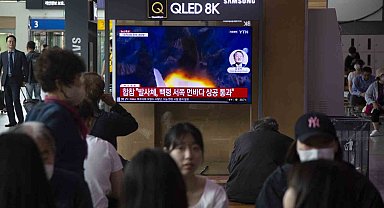 Kuzey Kore'nin yörüngeye uydu gönderme girişimi başarısız oldu