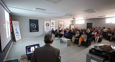 Latife Hanım'ın kuzeni Buca'ya konuk oldu