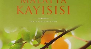 Malatya kayısı isimli kitap ödül getirdi
