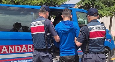 Malatya'da 10 yıl hapis cezası bulunan şahıs yakalandı