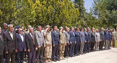 Malatya'da CASA şehitleri anıldı