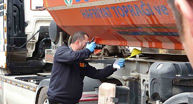 Malatya'da iş kazası: 1 yaralı