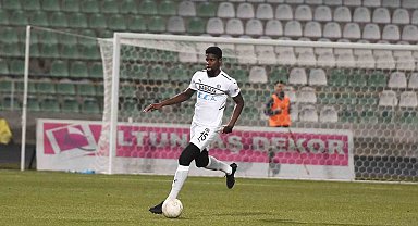 Manisa FK, Alionue Ba'nın 1 yıllık opsiyon hakkını kullandı