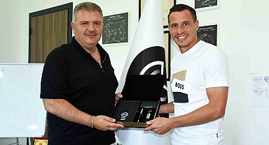 Manisa FK'da Edgar Prib ile yollar ayrıldı