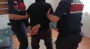 Manisa'da jandarmadan DAEŞ operasyonu