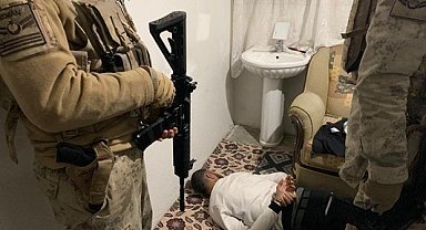 Manisa'da PKKKCK operasyonları devam ediyor