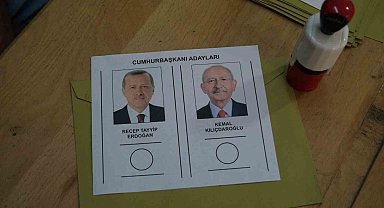 Manisalı vatandaşlar ikinci tur için sandık başına gitti