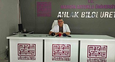 Mardin Artuklu Tıp Fakültesi'nde SMA hastalarına "Nusinersen" tedavisine başlandı