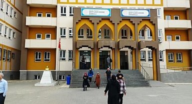 Mardin, cumhurbaşkanını seçmek için sandık başına gitti