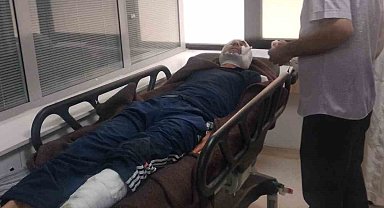 Mardin'de öğretmene muştalı saldırı