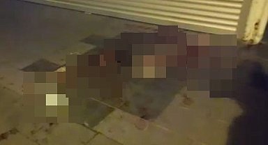 Marmaris'te eski kız arkadaş kavgası: 1 ağır yaralı