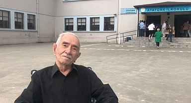 Marmarisliler Cumhurbaşkanlığı seçimleri için oylarını kullandı