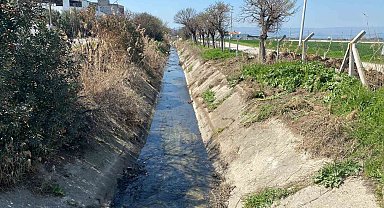 MASKİ dere temizliklerine ara vermiyor