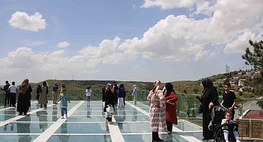 Medeniyetler beşiği Harput'a ziyaretçi akını