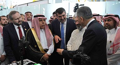 Mekke Yolu Projesi Türkiye'de de hayata geçirildi