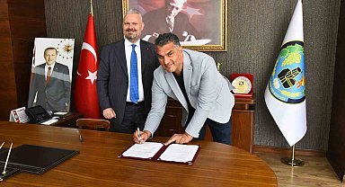 Menemen Belediyesi'nden tarihi çarşıya ipeksi dokunuş